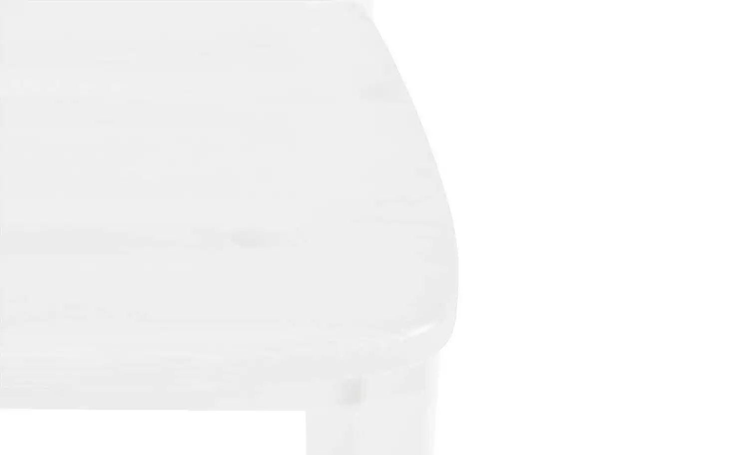 maison bleue Holzstuhl massiv Florian | Weiß Nein 10 maison bleue Holzstuhl massiv Florian | Weiß Nein – Bild 8