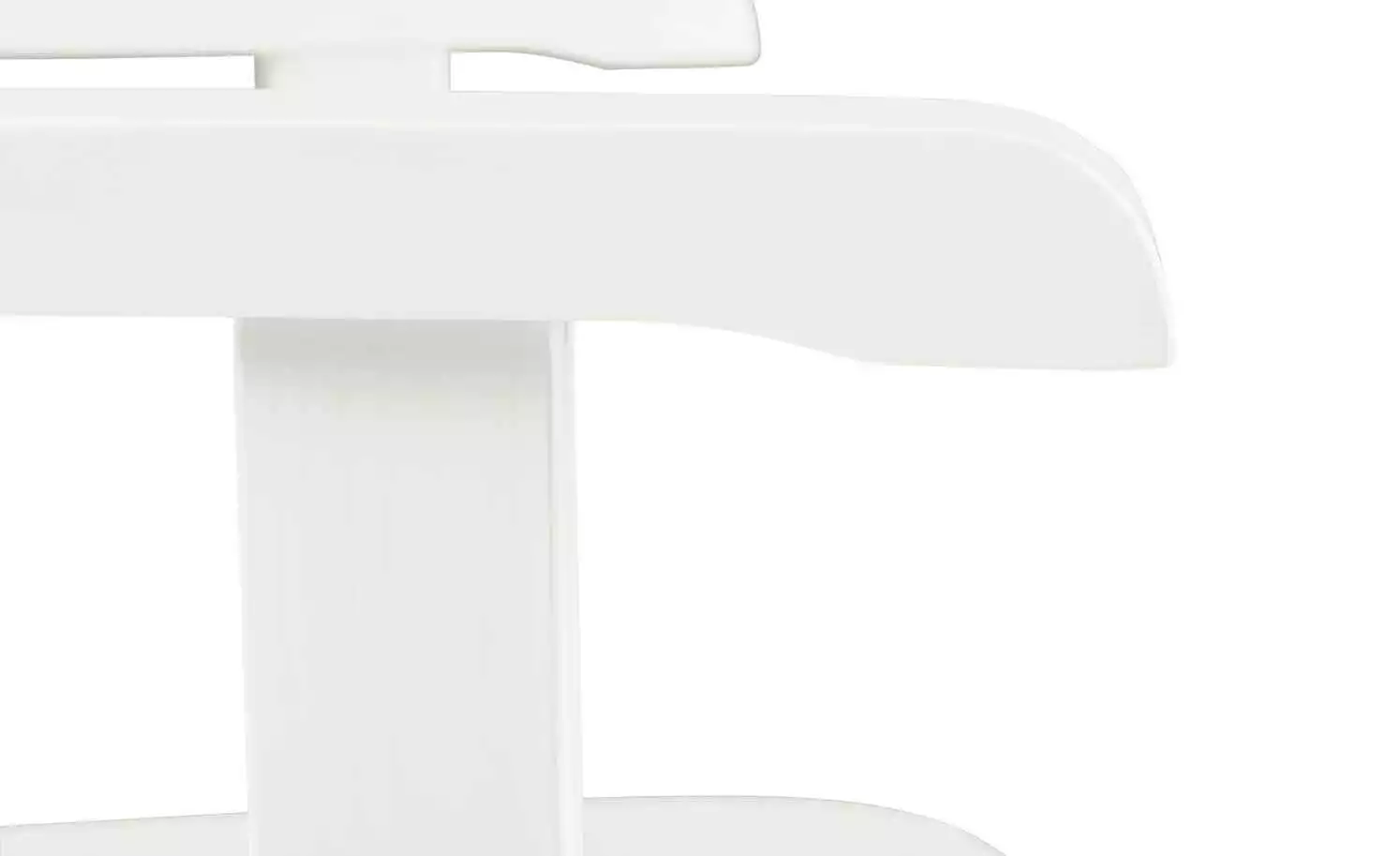 maison bleue Holzstuhl massiv Florian | Weiß Ja 8 maison bleue Holzstuhl massiv Florian | Weiß Ja – Bild 6