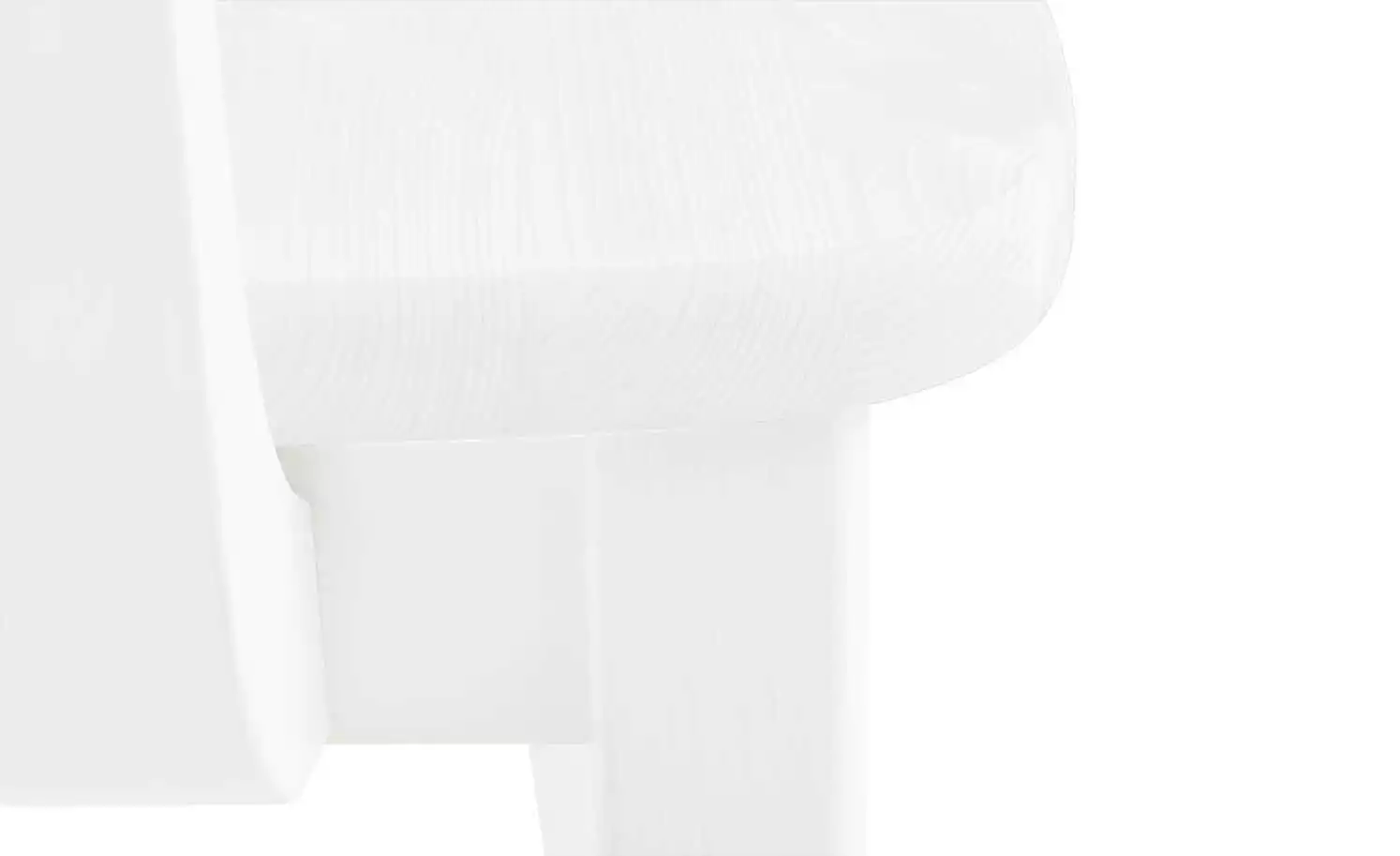 maison bleue Holzstuhl massiv Florian | Weiß Ja 9 maison bleue Holzstuhl massiv Florian | Weiß Ja – Bild 7