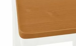 maison bleue Barstuhl Florian | Weiß / bernsteinfarben ca. 64,5 cm -Stühle Verkäufe 2023 13300271 8 202108131411