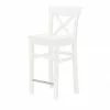 maison bleue Barstuhl Florian | Weiß ca. 64,5 cm -Stühle Verkäufe 2023 13300273 1 202108131411