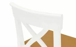 maison bleue Barstuhl Florian | Weiß / laugenfarben ca. 64,5 cm -Stühle Verkäufe 2023 13300274 2 202108131411