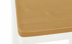 maison bleue Barstuhl Florian | Weiß / laugenfarben ca. 64,5 cm -Stühle Verkäufe 2023 13300274 5 202108131411