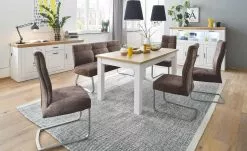 Schwingstuhl Lenata | Braun