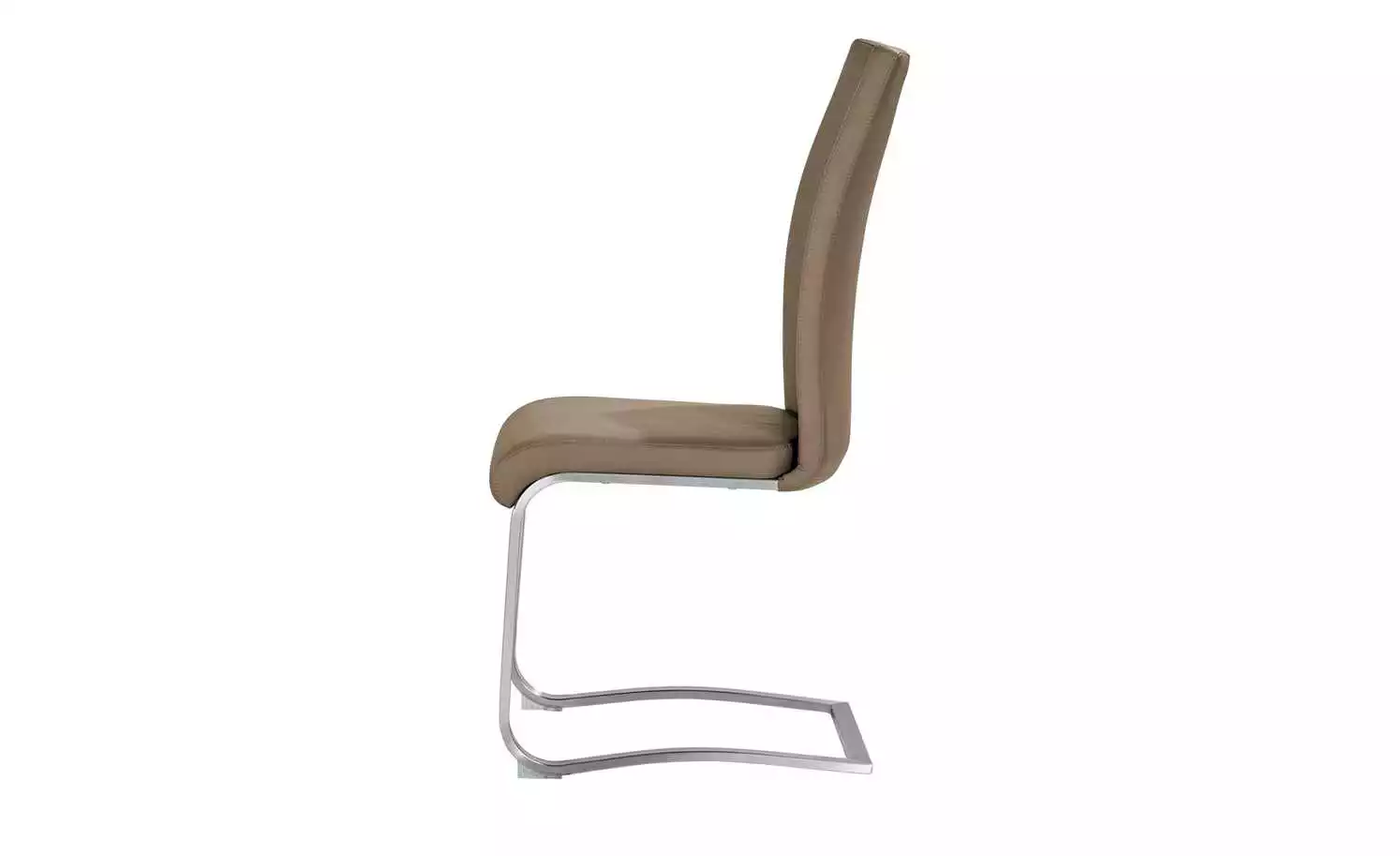 uno Schwingstuhl Vota | Cappuccino (Hellbraun) Leder 8 uno Schwingstuhl Vota | Cappuccino (Hellbraun) Leder – Bild 6