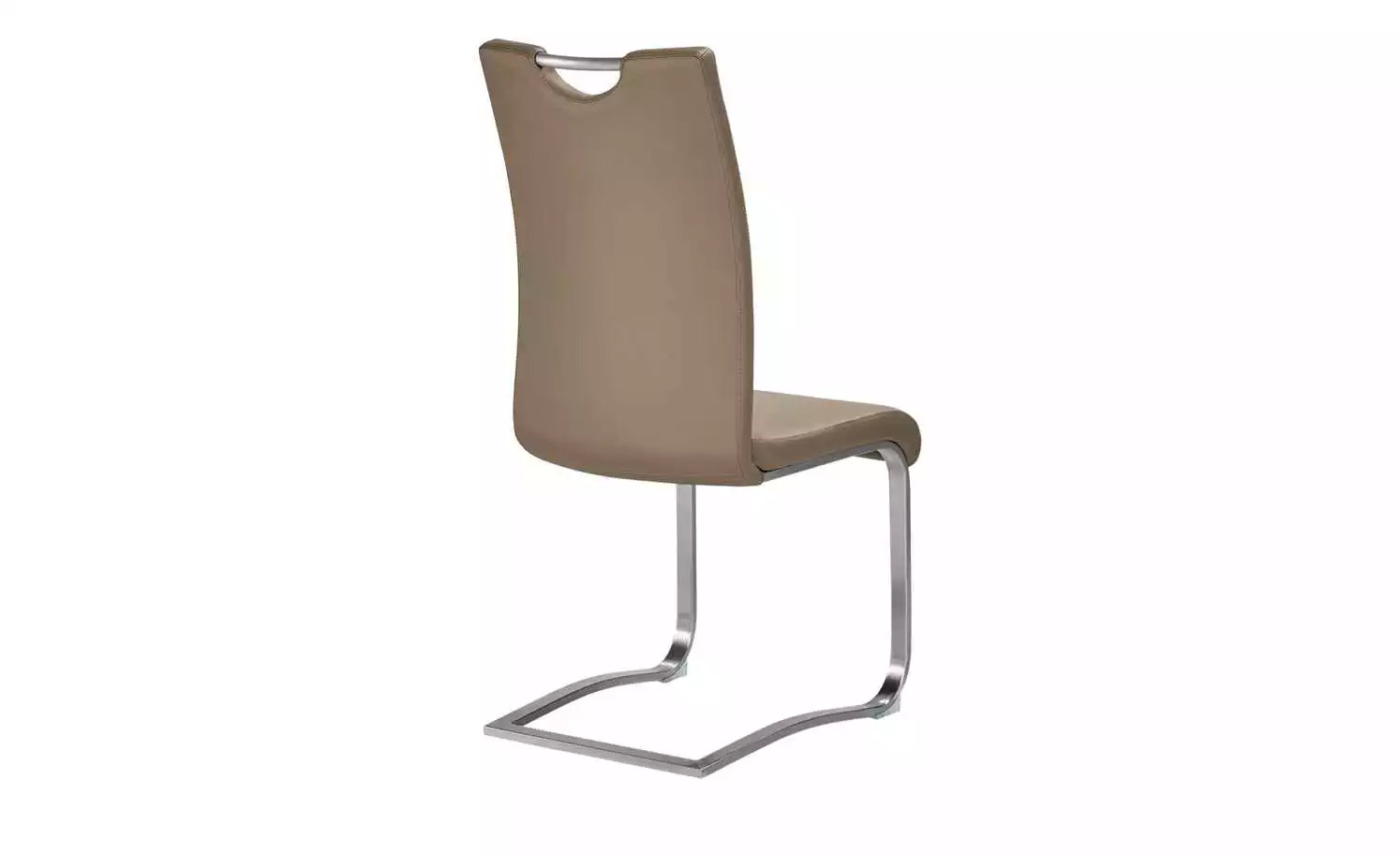 uno Schwingstuhl Vota | Cappuccino (Hellbraun) Leder 9 uno Schwingstuhl Vota | Cappuccino (Hellbraun) Leder – Bild 7