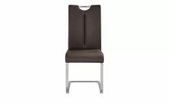 uno Schwingstuhl Vota | Braun Kunstleder -Stühle Verkäufe 2023 13300655 4 202109202232