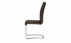 uno Schwingstuhl Vota | Braun Kunstleder -Stühle Verkäufe 2023 13300655 5 202109202232