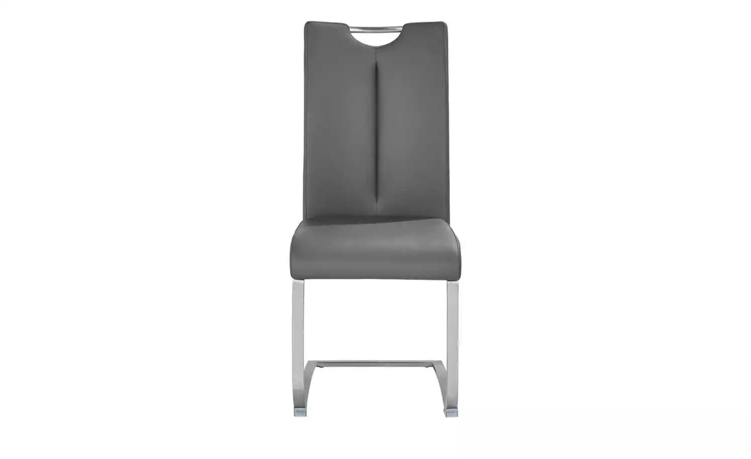 uno Schwingstuhl Vota | Grau Kunstleder 9 uno Schwingstuhl Vota | Grau Kunstleder – Bild 7