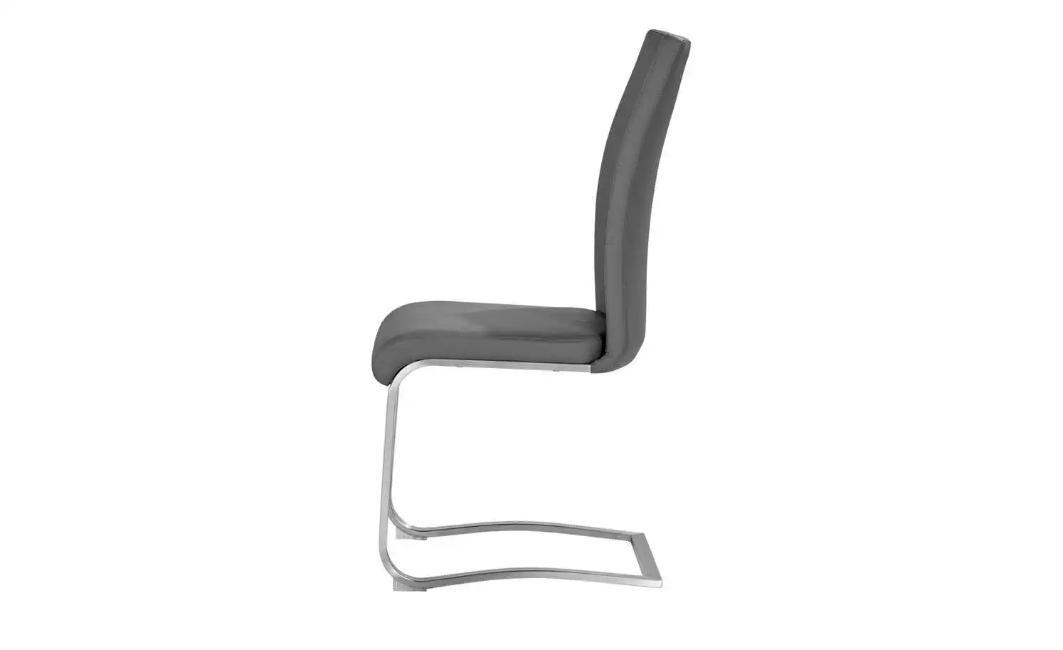 uno Schwingstuhl Vota | Grau Kunstleder 11 uno Schwingstuhl Vota | Grau Kunstleder – Bild 9