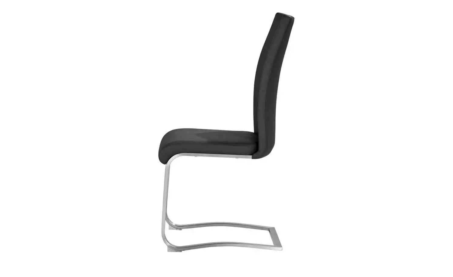 uno Schwingstuhl Vota | Schwarz Kunstleder 12 uno Schwingstuhl Vota | Schwarz Kunstleder – Bild 10