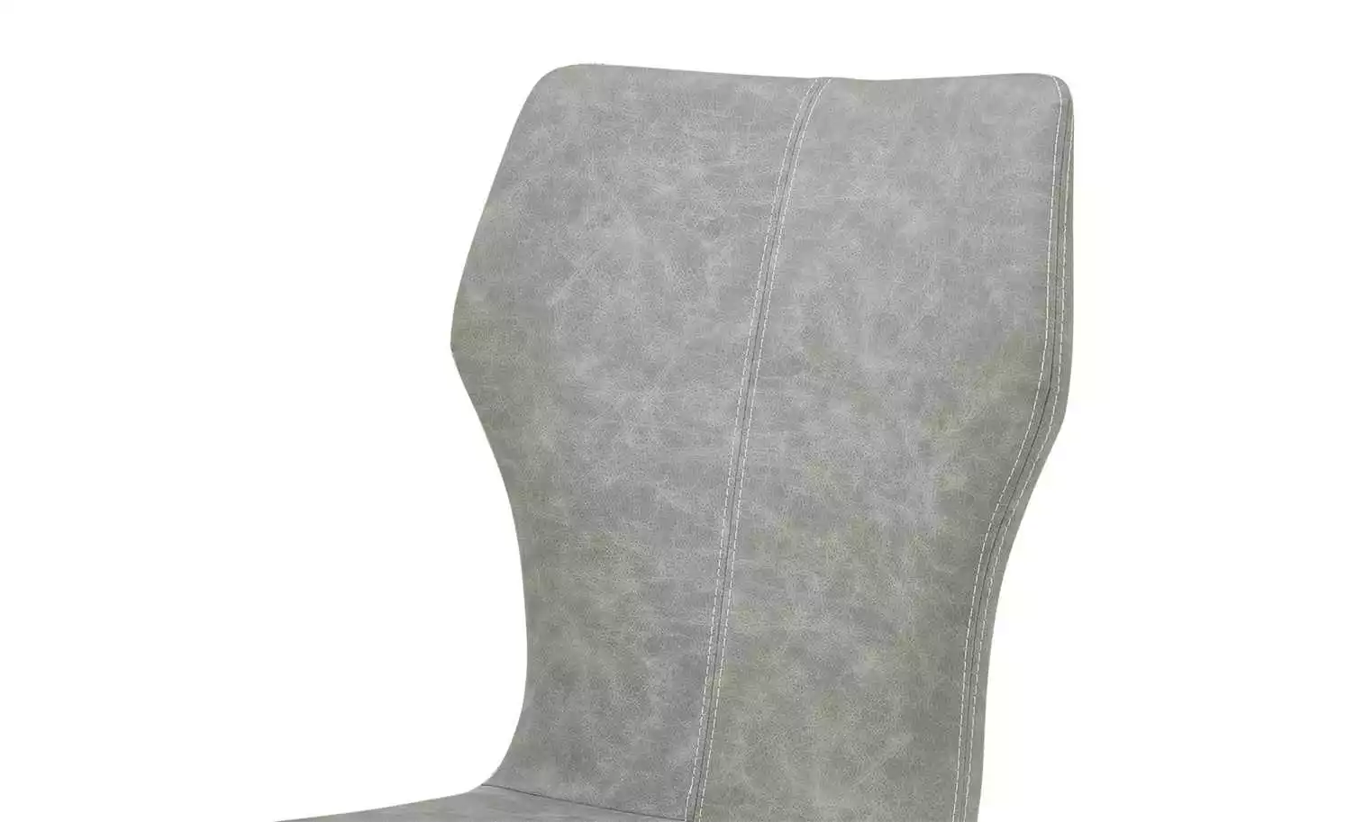 uno Stuhl Denny | Grau 10 uno Stuhl Denny | Grau – Bild 8