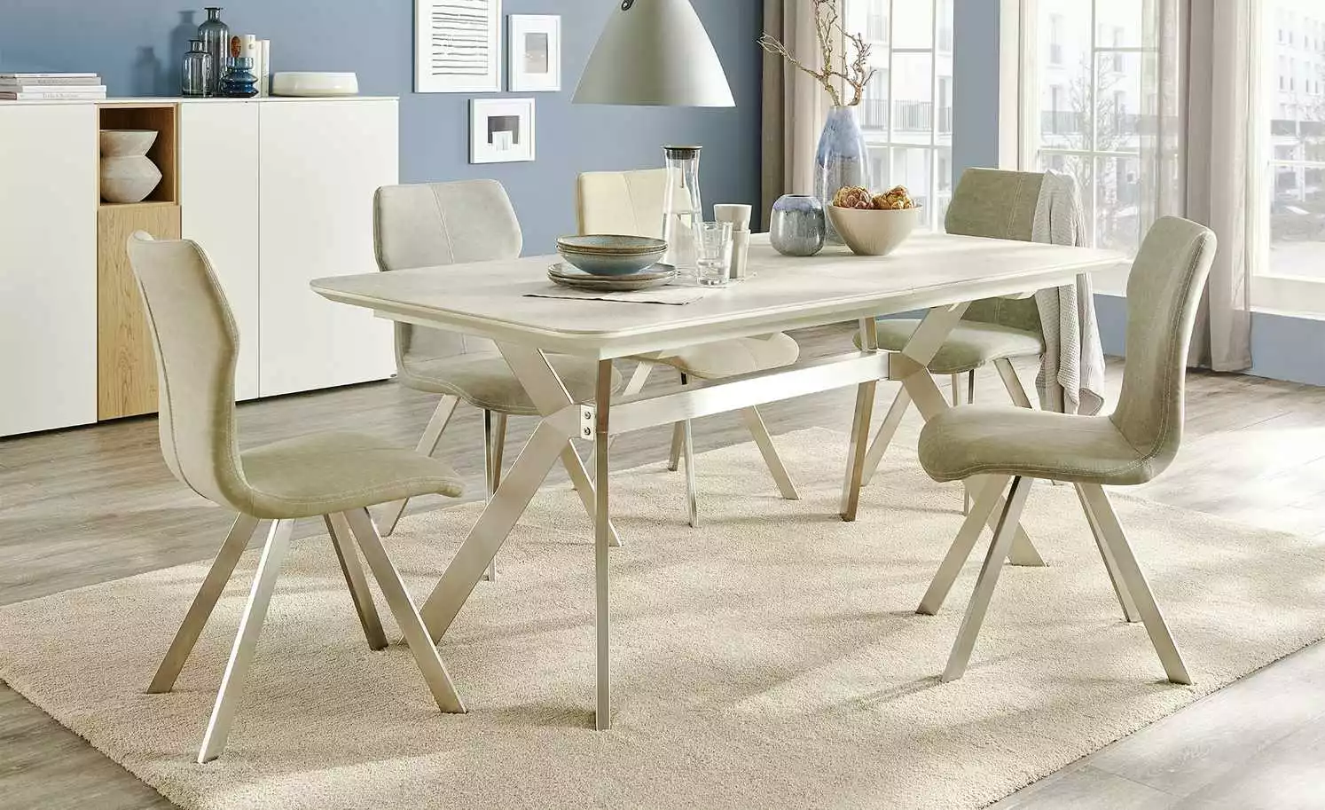 uno Stuhl Denny | Grau 3 uno Stuhl Denny | Grau