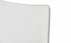 Connubia Stuhl Jam | Außen: Schneeweiß glänzend / Innen: Transparent -Stühle Verkäufe 2023 13302331 4 201811271543