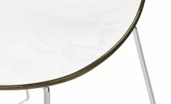 Connubia Stuhl Jam | Außen: Beige transparent / Innen: Schneeweiß glänzend -Stühle Verkäufe 2023 13302335 4 201811271545