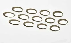 Connubia Stuhl Jam | Außen: Beige transparent / Innen: Schneeweiß glänzend -Stühle Verkäufe 2023 13302335 6 201811271545