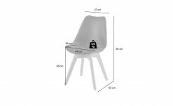 Stuhl Charly -Stühle Verkäufe 2023 13302505 4 201907232252