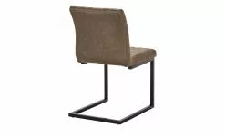 uno Kunstleder-Freischwinger Lisa | Braun Nein -Stühle Verkäufe 2023 13302718 2 202105031235