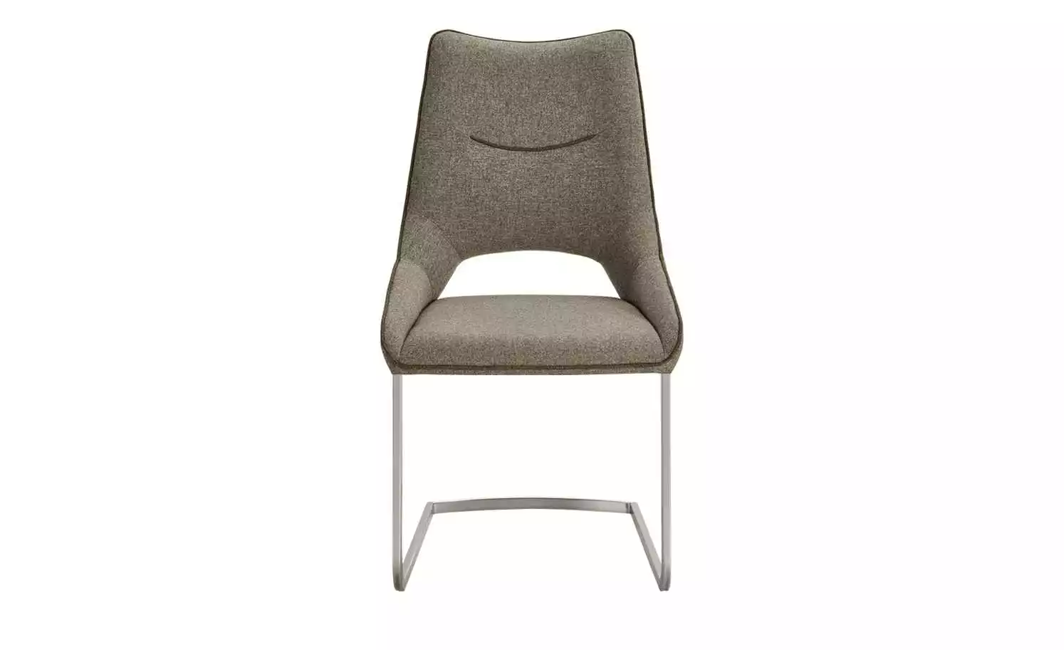 Freischwinger Lenira | Cappuccino (Braun) 4 Freischwinger Lenira | Cappuccino (Braun) – Bild 2