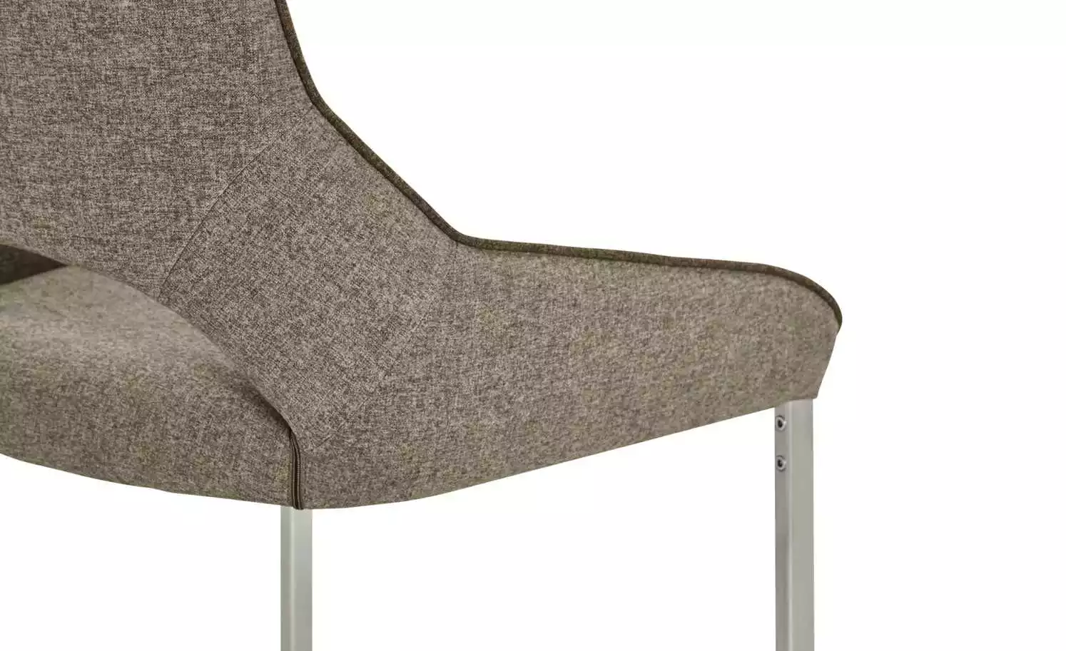 Freischwinger Lenira | Cappuccino (Braun) 6 Freischwinger Lenira | Cappuccino (Braun) – Bild 4