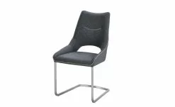 Freischwinger Lenira | Grau