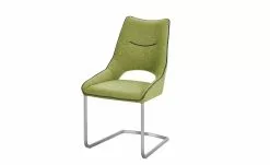 Freischwinger Lenira | Kiwi (Grün)