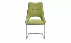 Freischwinger Lenira | Kiwi (Grün) -Stühle Verkäufe 2023 13303137 7 201811271602