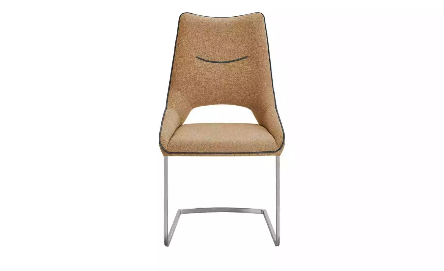 Freischwinger Lenira | Curry (Orange) 5 Freischwinger Lenira | Curry (Orange) – Bild 3