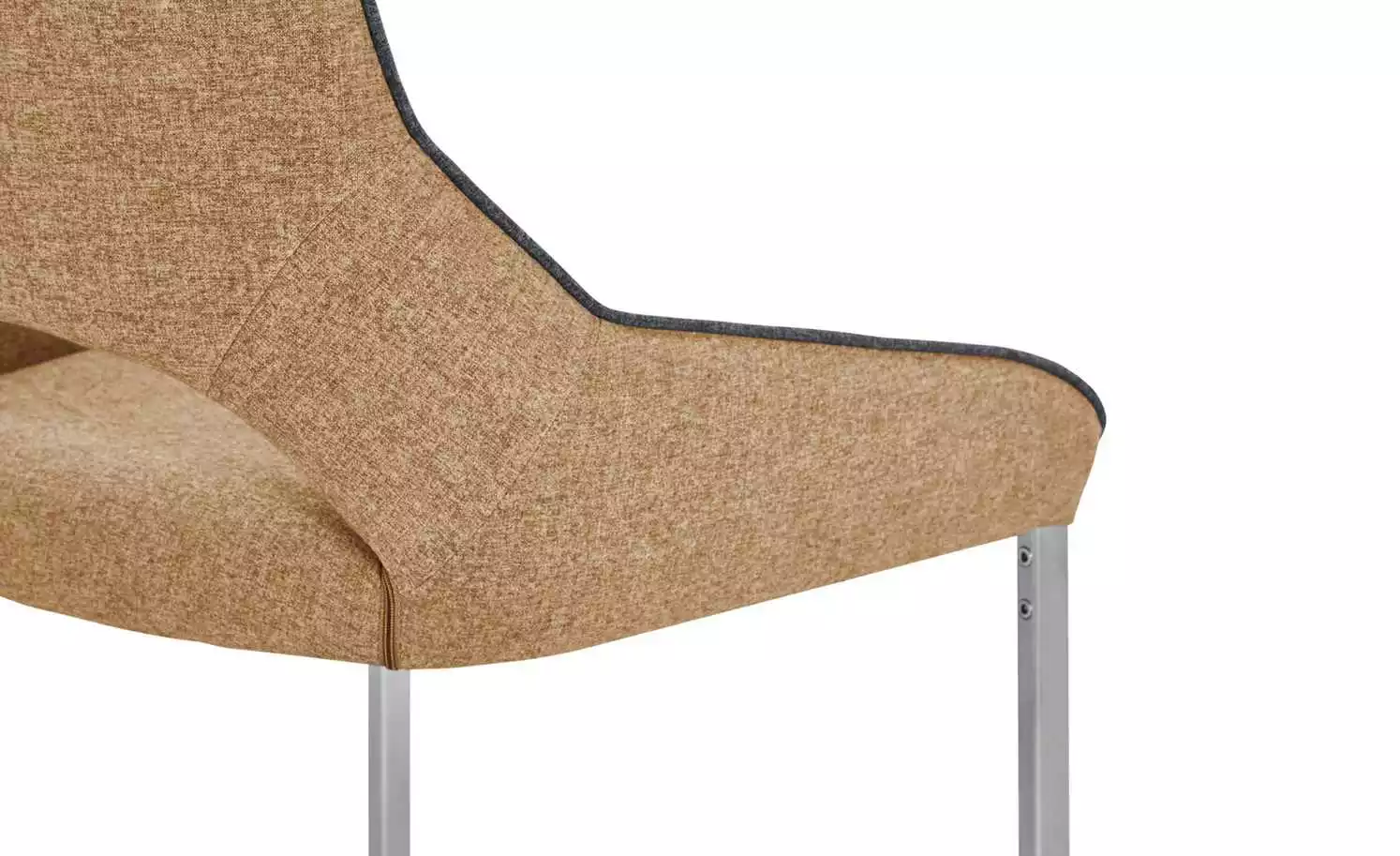 Freischwinger Lenira | Curry (Orange) 7 Freischwinger Lenira | Curry (Orange) – Bild 5