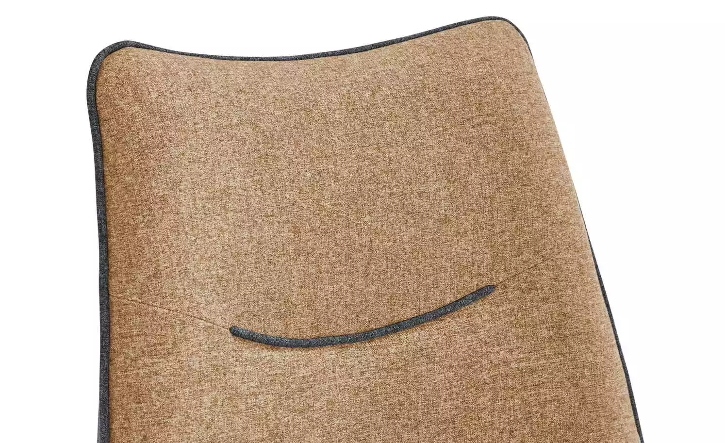 Freischwinger Lenira | Curry (Orange) 9 Freischwinger Lenira | Curry (Orange) – Bild 7