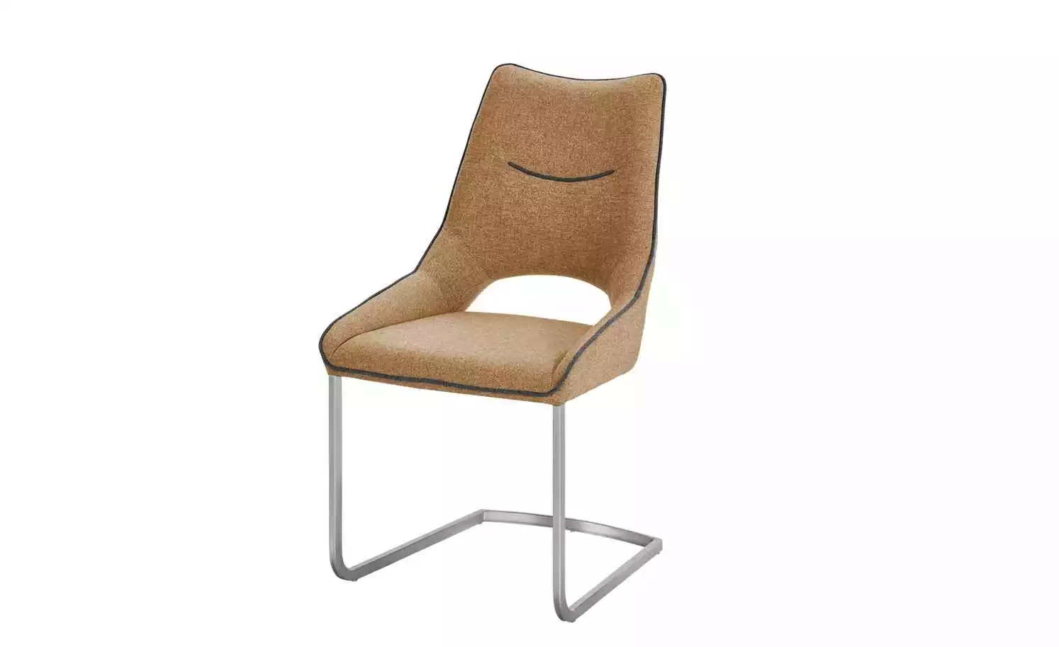 Freischwinger Lenira | Curry (Orange) 3 Freischwinger Lenira | Curry (Orange)