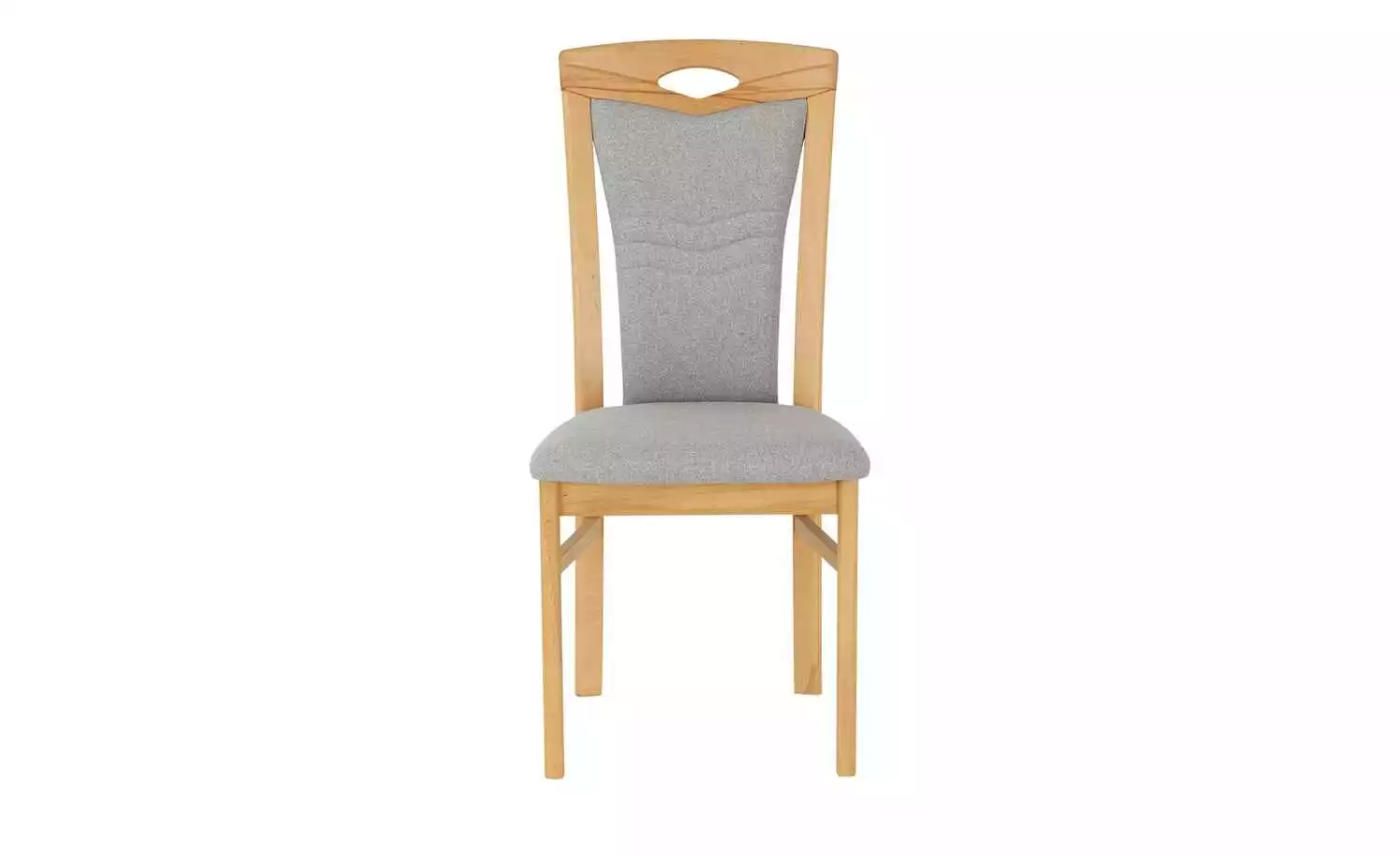 Polsterstuhl Cristal | Steel (Hellgrau) 6 Polsterstuhl Cristal | Steel (Hellgrau) – Bild 4