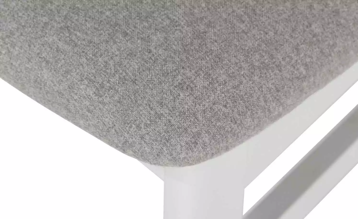 Polsterstuhl Cristal | Steel (Hellgrau) 8 Polsterstuhl Cristal | Steel (Hellgrau) – Bild 6