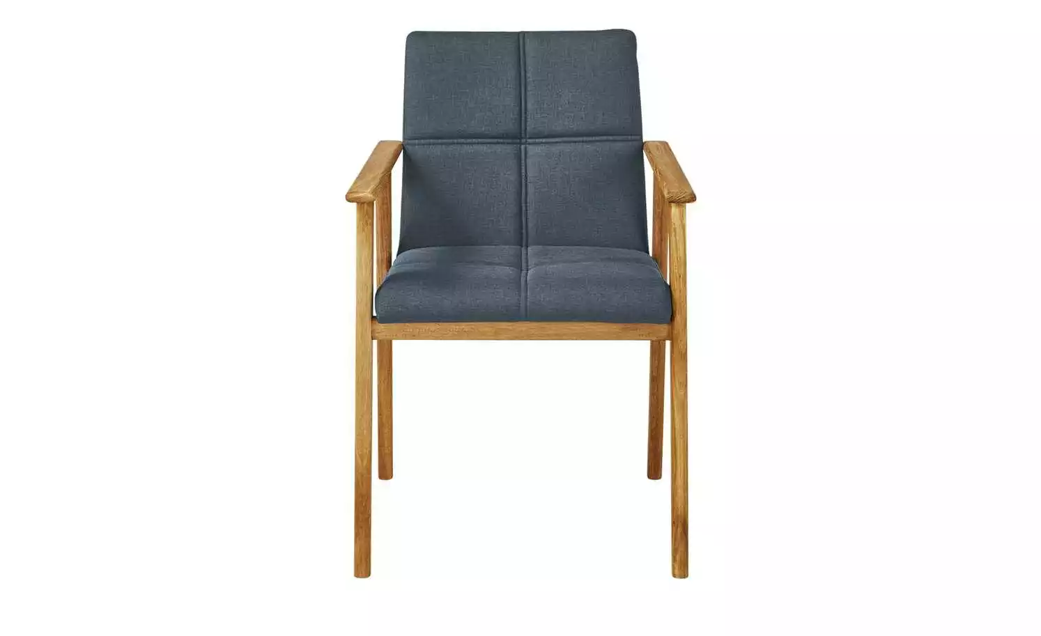 Woodford Polsterstuhl Anni | Jeans (Blau) Ja 6 Woodford Polsterstuhl Anni | Jeans (Blau) Ja – Bild 4