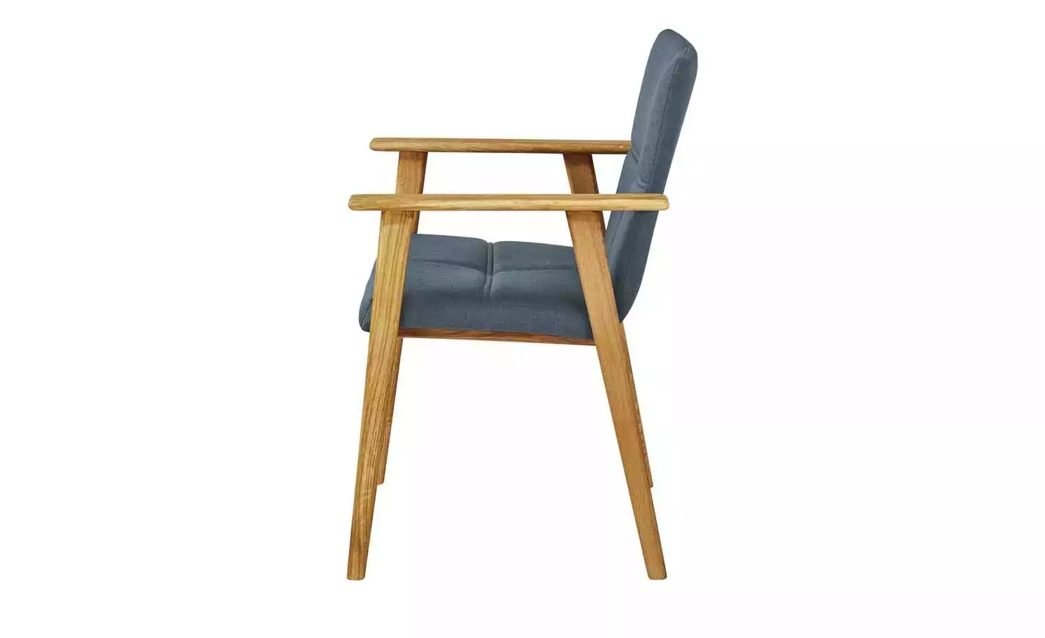 Woodford Polsterstuhl Anni | Jeans (Blau) Ja 11 Woodford Polsterstuhl Anni | Jeans (Blau) Ja – Bild 9