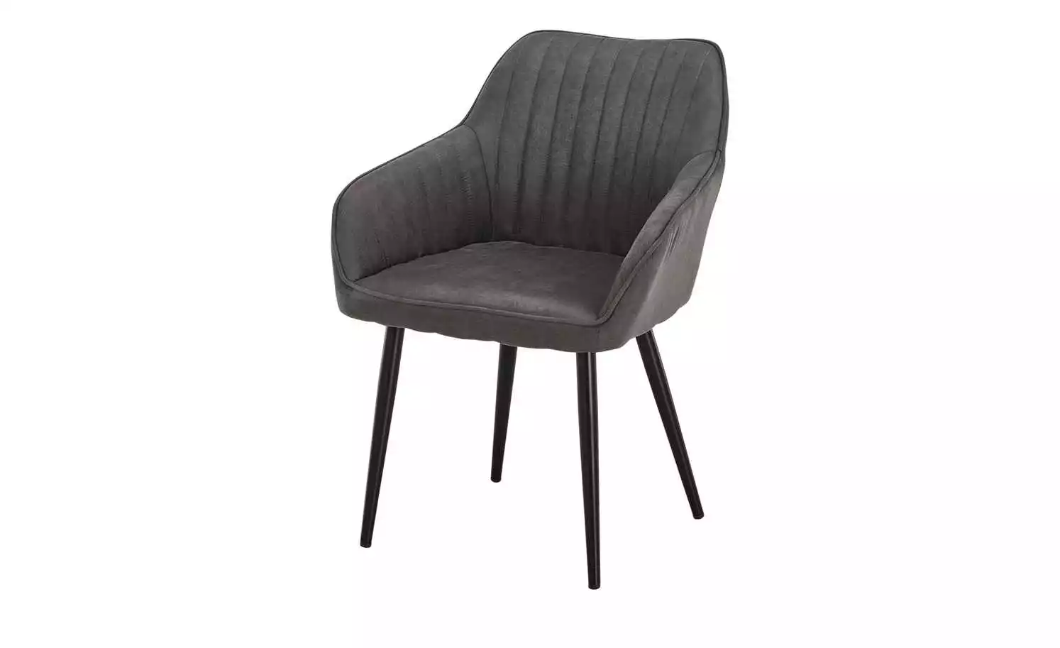 Schalenstuhl Thore | Grau 7 Schalenstuhl Thore | Grau – Bild 5