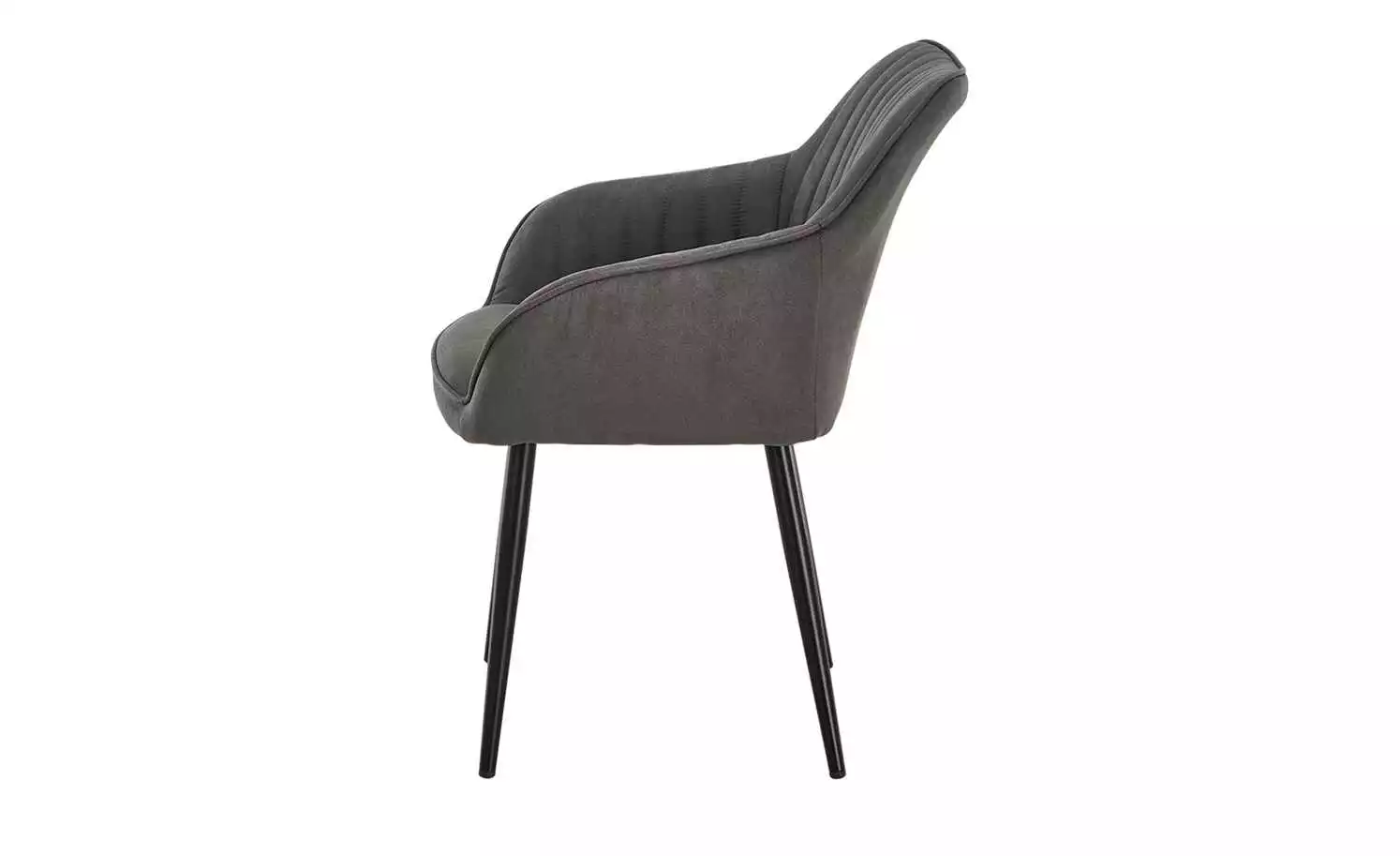 Schalenstuhl Thore | Grau 8 Schalenstuhl Thore | Grau – Bild 6