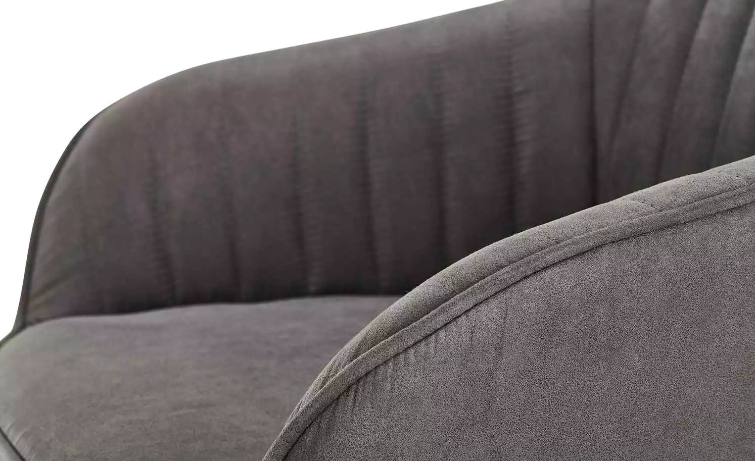 Schalenstuhl Thore | Grau 9 Schalenstuhl Thore | Grau – Bild 7