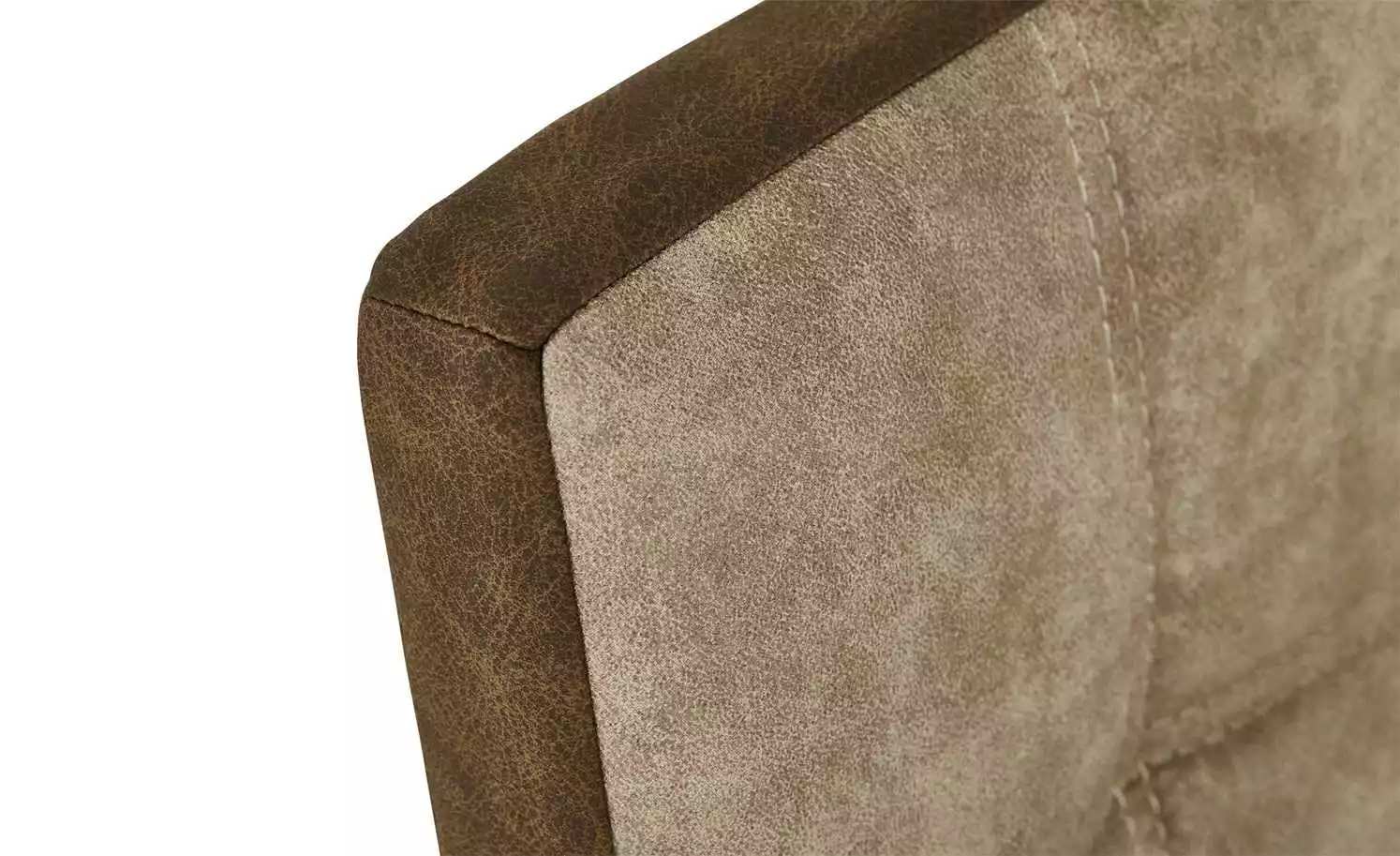 Schwingstuhl Dennis | Cappuccino (Beige) / Braun Ja 7 Schwingstuhl Dennis | Cappuccino (Beige) / Braun Ja – Bild 5