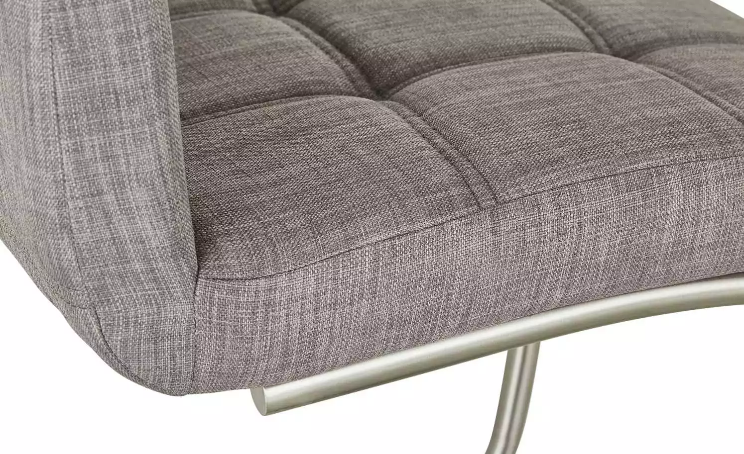 Schwingstuhl Dennis | Grau Nein 5 Schwingstuhl Dennis | Grau Nein – Bild 3