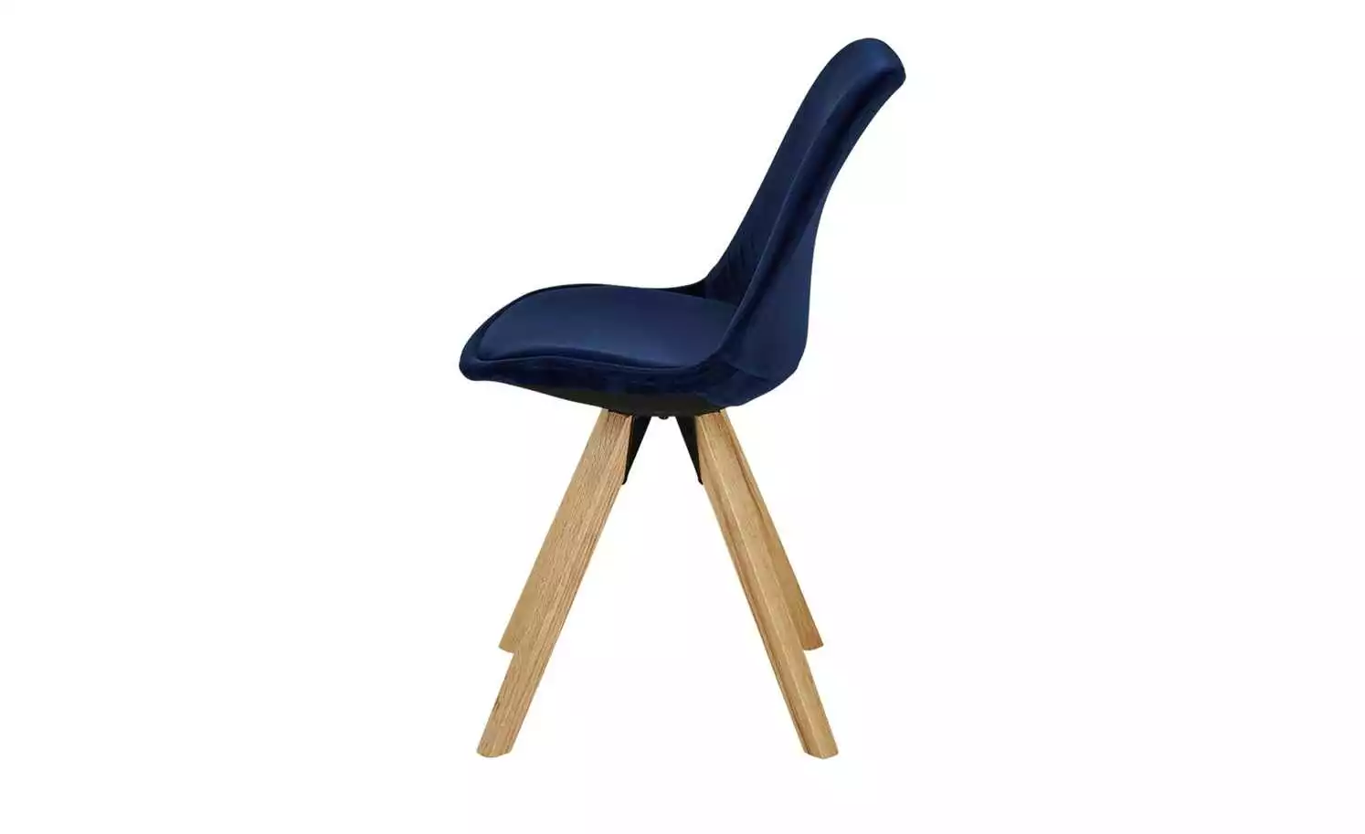 Schalenstuhl Charles | Blau 9 Schalenstuhl Charles | Blau – Bild 7