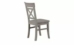 maison bleue Holzstuhl massiv Florian | Grau Nein -Stühle Verkäufe 2023 13303766 10 202108131411