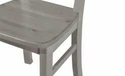 maison bleue Holzstuhl massiv Florian | Grau Nein -Stühle Verkäufe 2023 13303766 7 202108131411