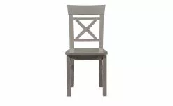 maison bleue Holzstuhl massiv Florian | Grau Nein -Stühle Verkäufe 2023 13303766 9 202108131411