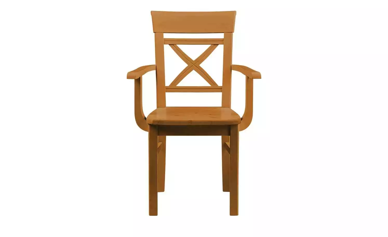 maison bleue Holzstuhl massiv Florian | bernsteinfarben Ja 10 maison bleue Holzstuhl massiv Florian | bernsteinfarben Ja – Bild 8