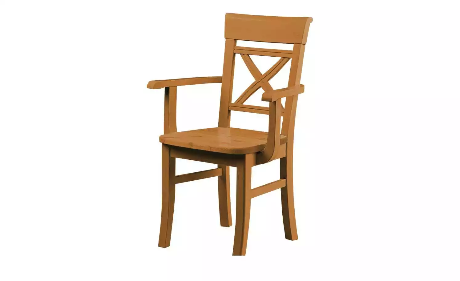 maison bleue Holzstuhl massiv Florian | bernsteinfarben Ja 3 maison bleue Holzstuhl massiv Florian | bernsteinfarben Ja