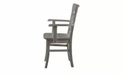 maison bleue Holzstuhl massiv Florian | Grau Ja -Stühle Verkäufe 2023 13303769 7 202108131411