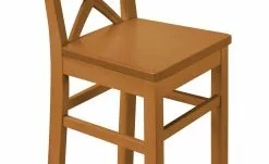 maison bleue Barstuhl Florian | bernsteinfarben ca. 64,5 cm -Stühle Verkäufe 2023 13303784 6 202108132237