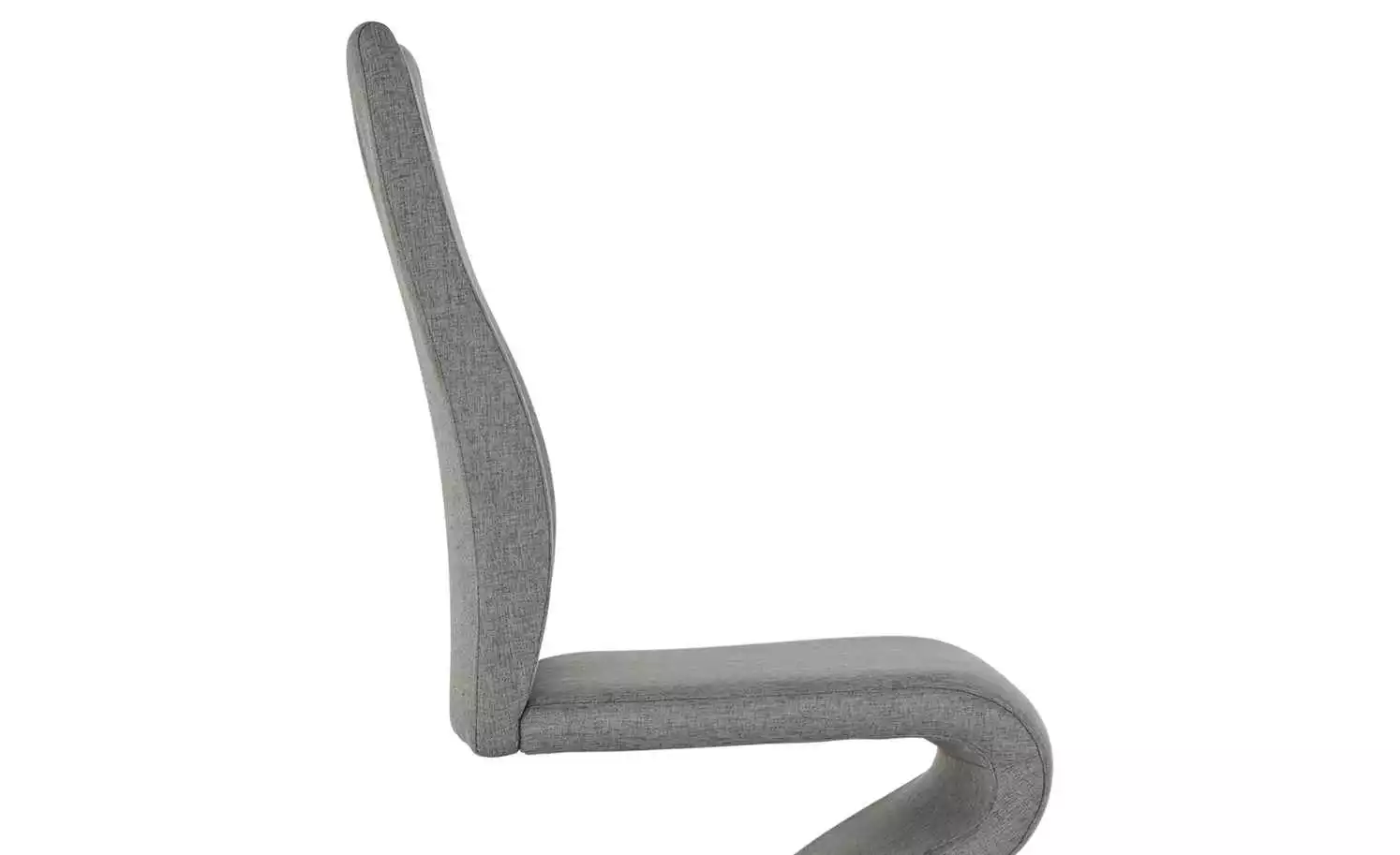 Schwingstuhl Danilo | Grau 7 Schwingstuhl Danilo | Grau – Bild 5