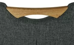 Wohnwert Polsterstuhl mit Armlehne Scandio | Moor (Dunkelblau/Braun) -Stühle Verkäufe 2023 13304293 5 202011262242